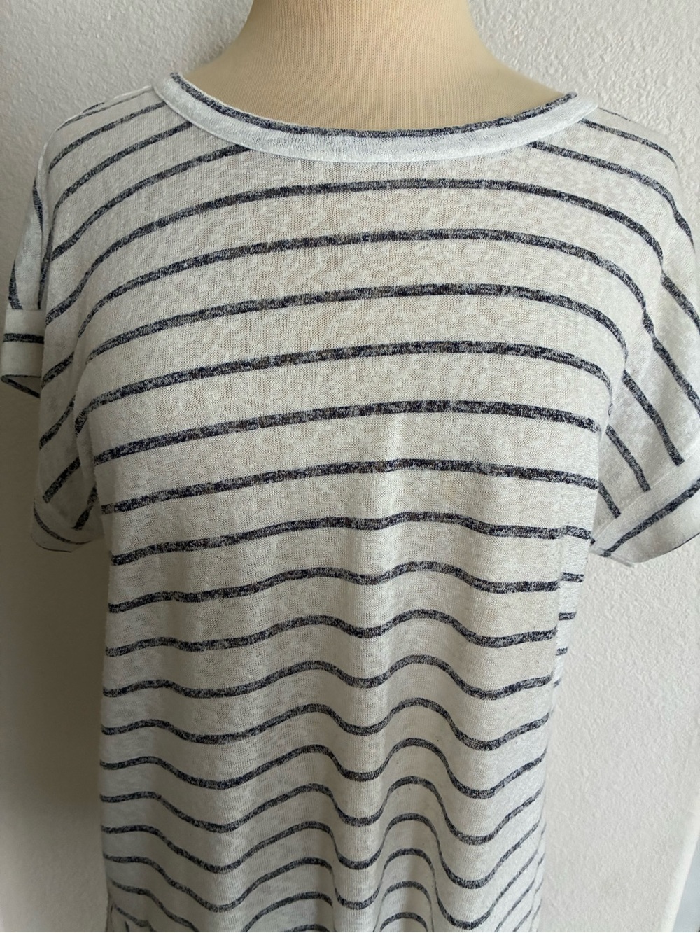 Bobeau striped shirt - Picture 3 of 6